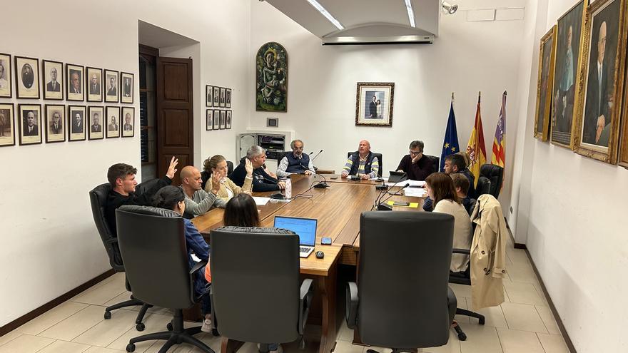 Vivienda en Mallorca: Binissalem condena la &#039;okupación&#039; y pide más vivienda pública de alquiler en el municipio