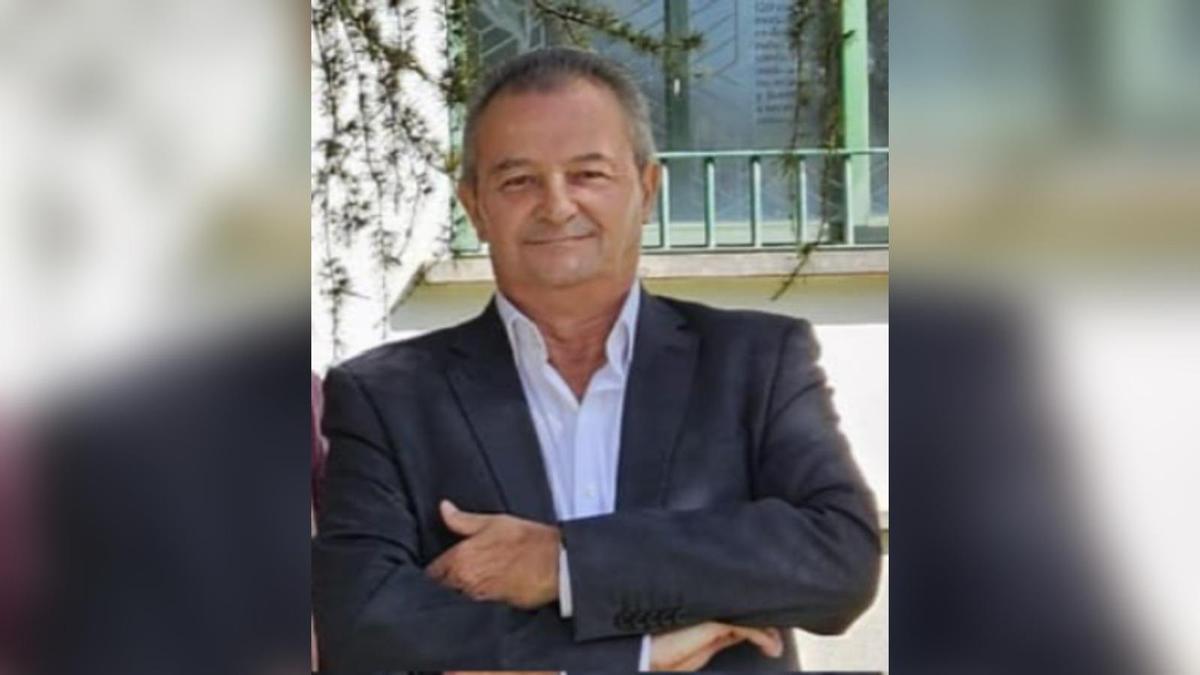 Rafael Gómez Díaz. designado como Exaltador de San Rafael 2026.