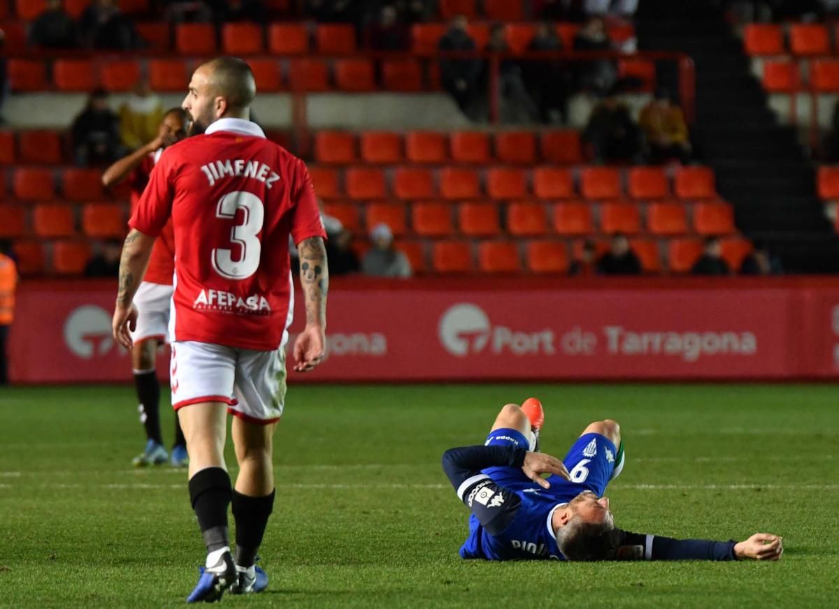 Las imágenes del Nastic-Córdoba C.F.