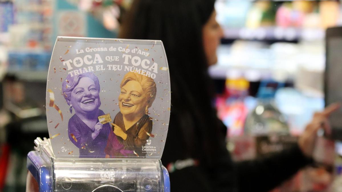 La Grossa de Cap d'Any.