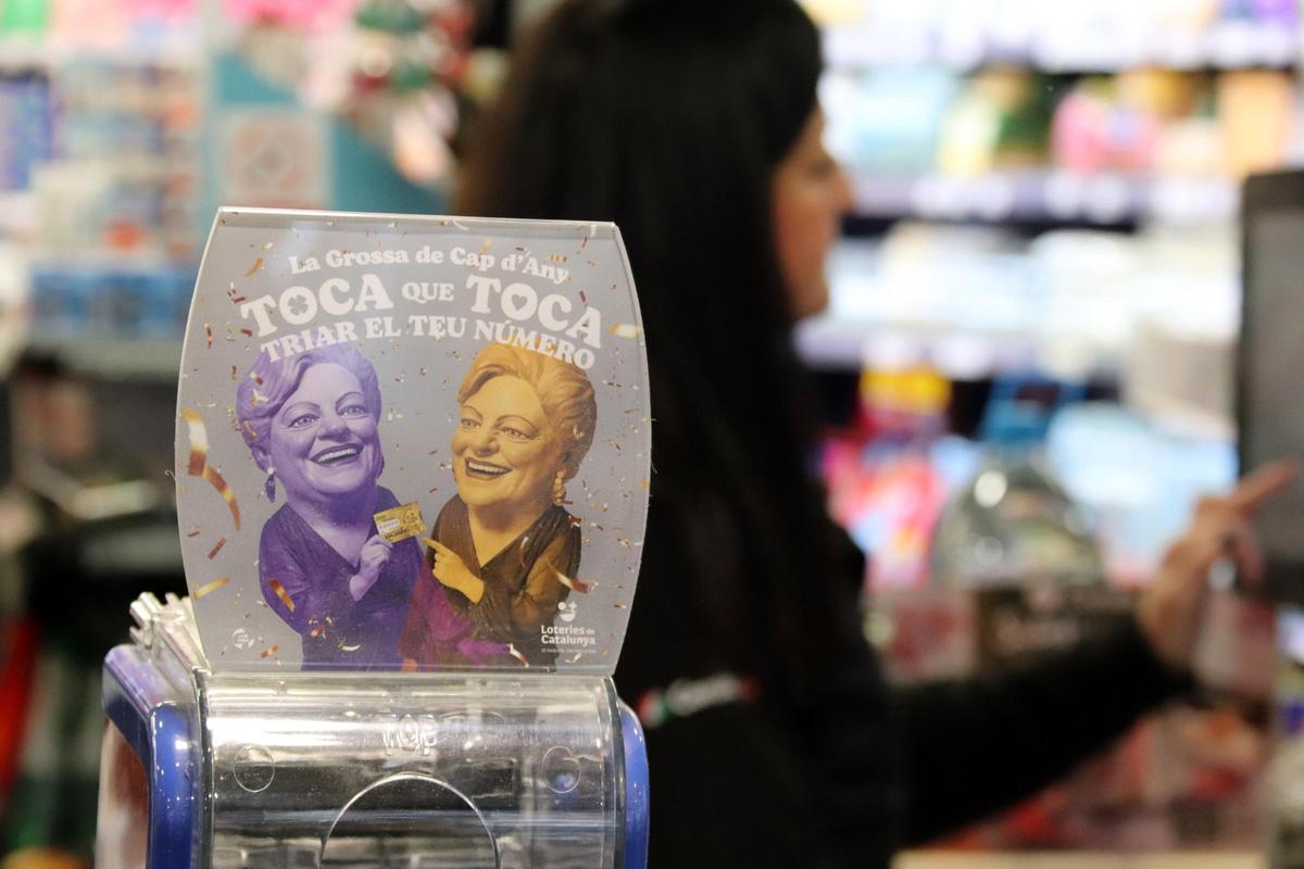 La Grossa de Cap d'Any.