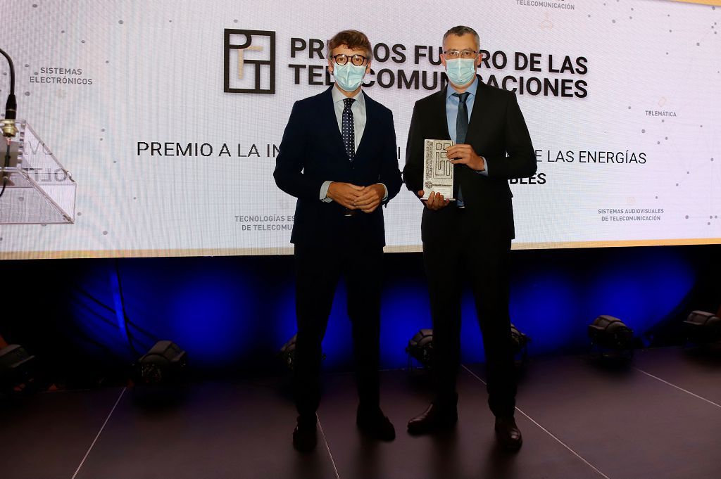 IV Premios ‘Futuro de las Telecomunicaciones’