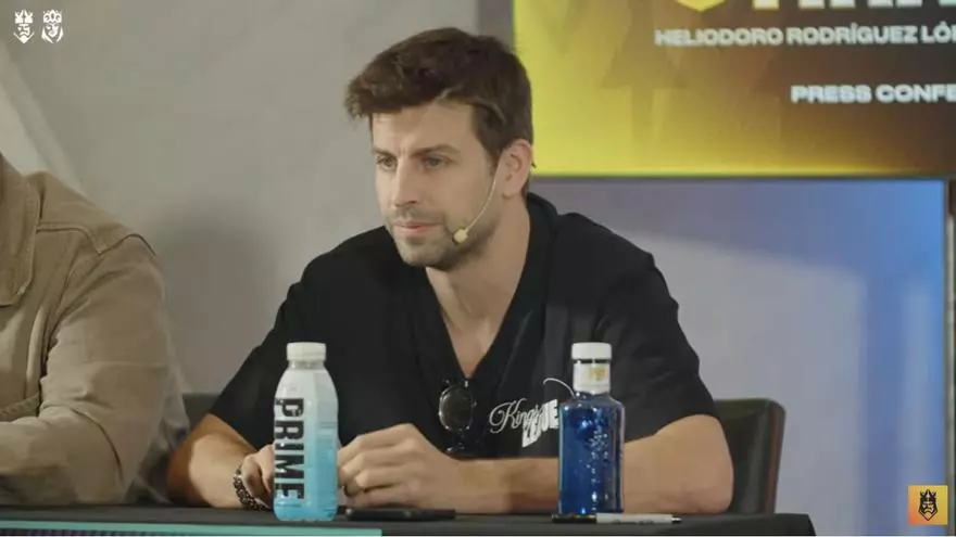 La respuesta de Piqué a SPORT sobre el futuro de la Kings League: "Vamos a tener nueve ligas"