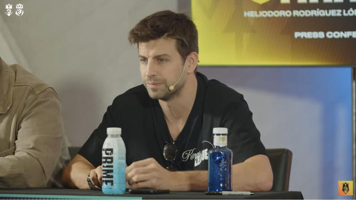 La respuesta de Piqué a SPORT sobre el futuro de la Kings League: "Vamos a tener nueve ligas"