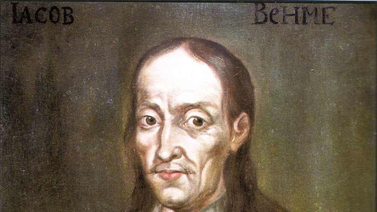 Jakob Böhme, autor del 'Mysterium Magnum', obra recuperada por Atalanta.