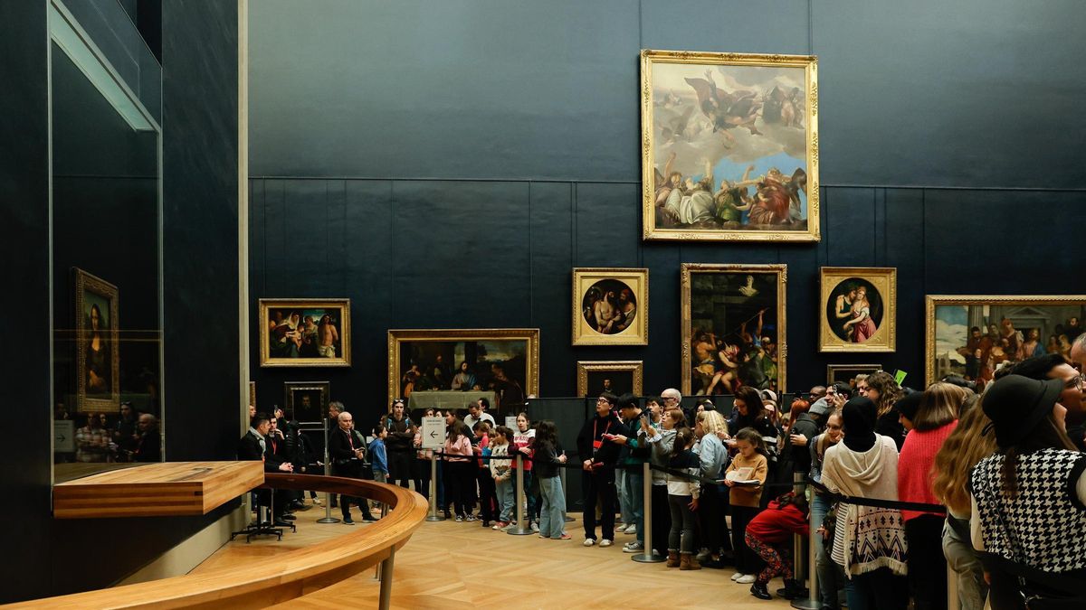 Louvre, Van Gogh, Hermitage, Munch: otros robos de arte sonados en el mundo