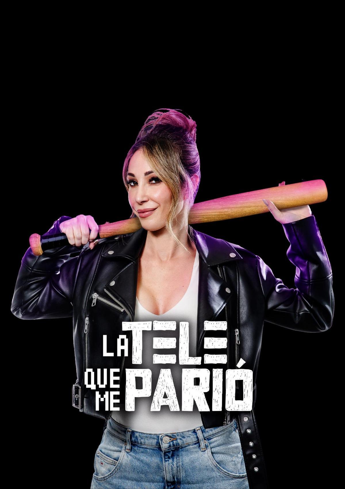 La tele que me parió Kika Frutos