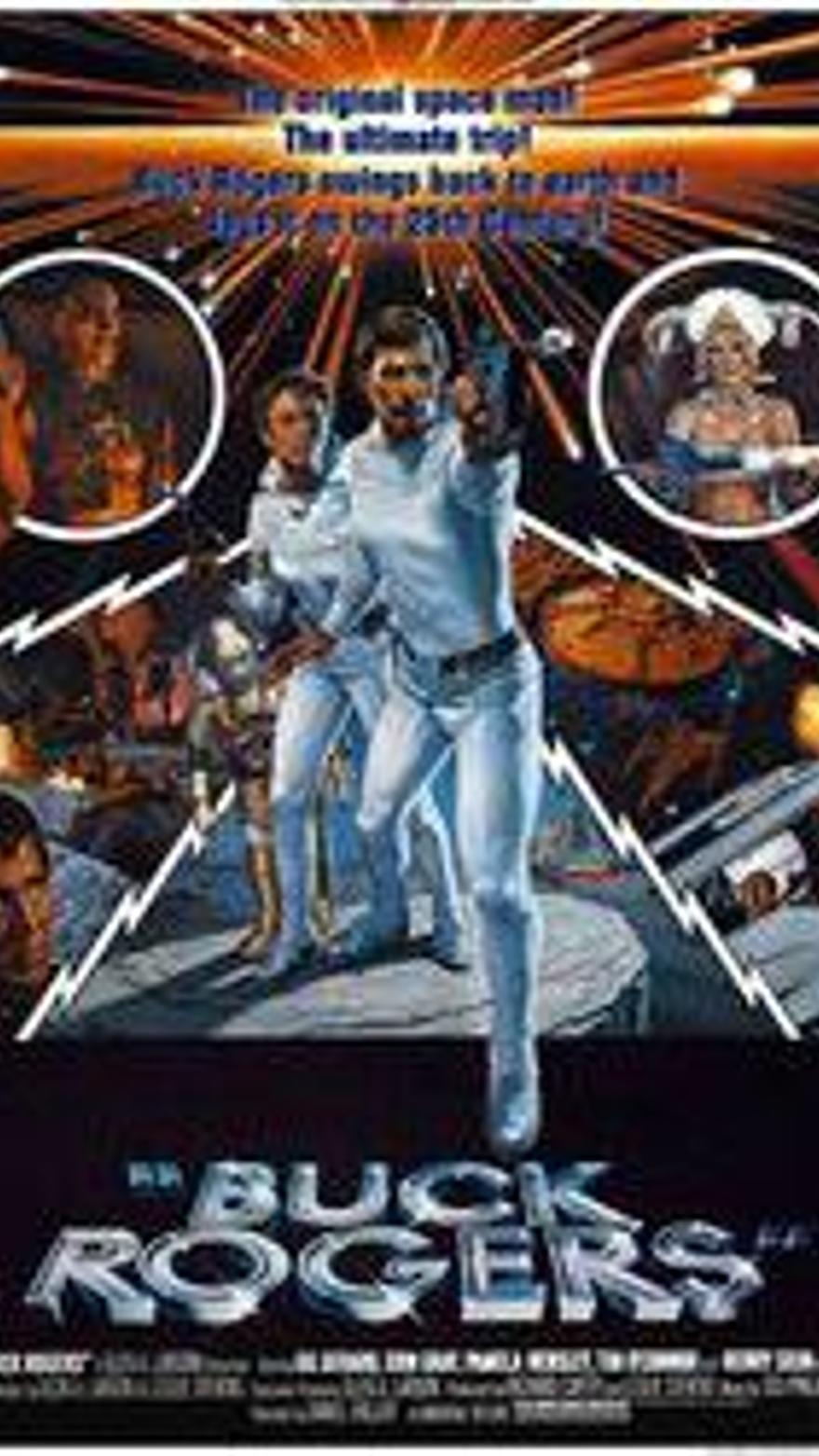 Buck Rogers en el siglo 25 (El aventurero del espacio)