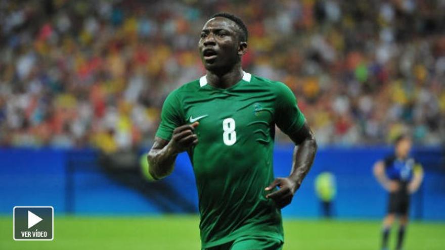 Peter Etebo.