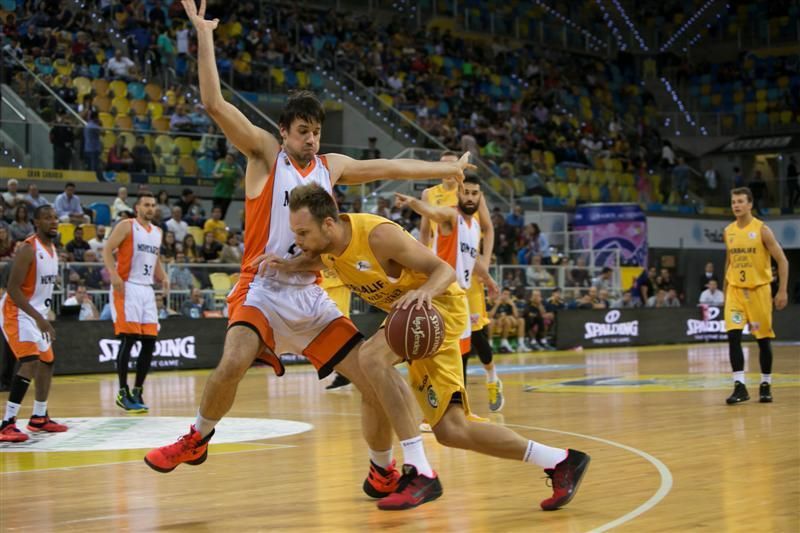 Herbalife Gran Canaria 109 - 88 Fuenlabrada