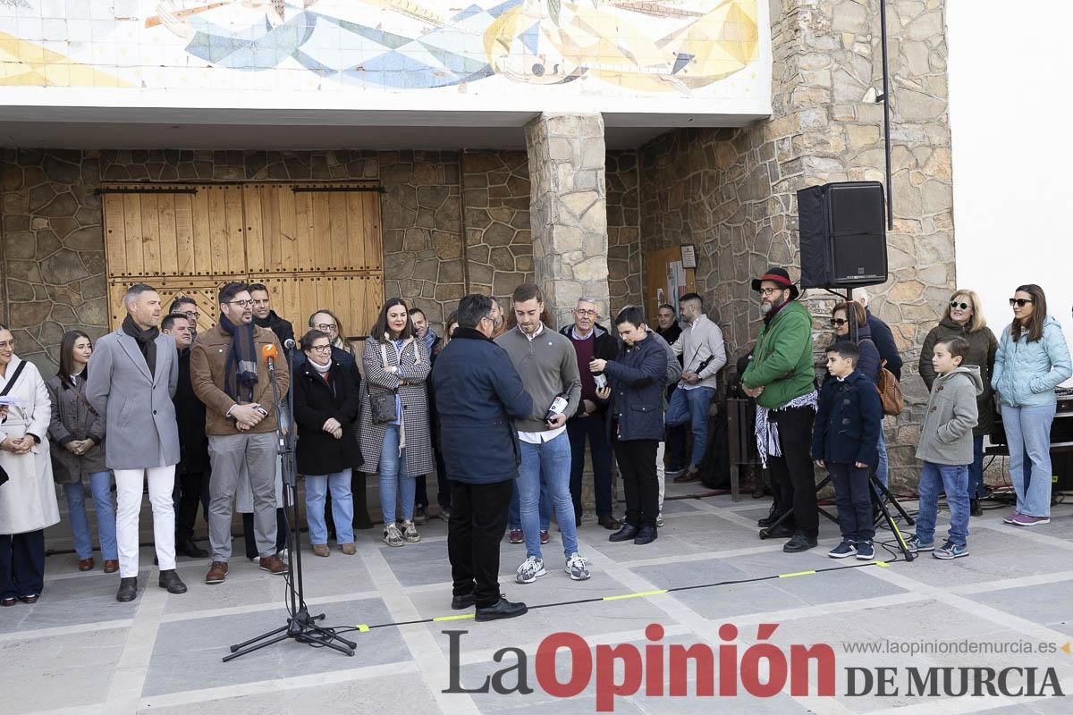 Así se ha vivido la 45 edición de la Fiesta de las Cuadrillas en Barranda