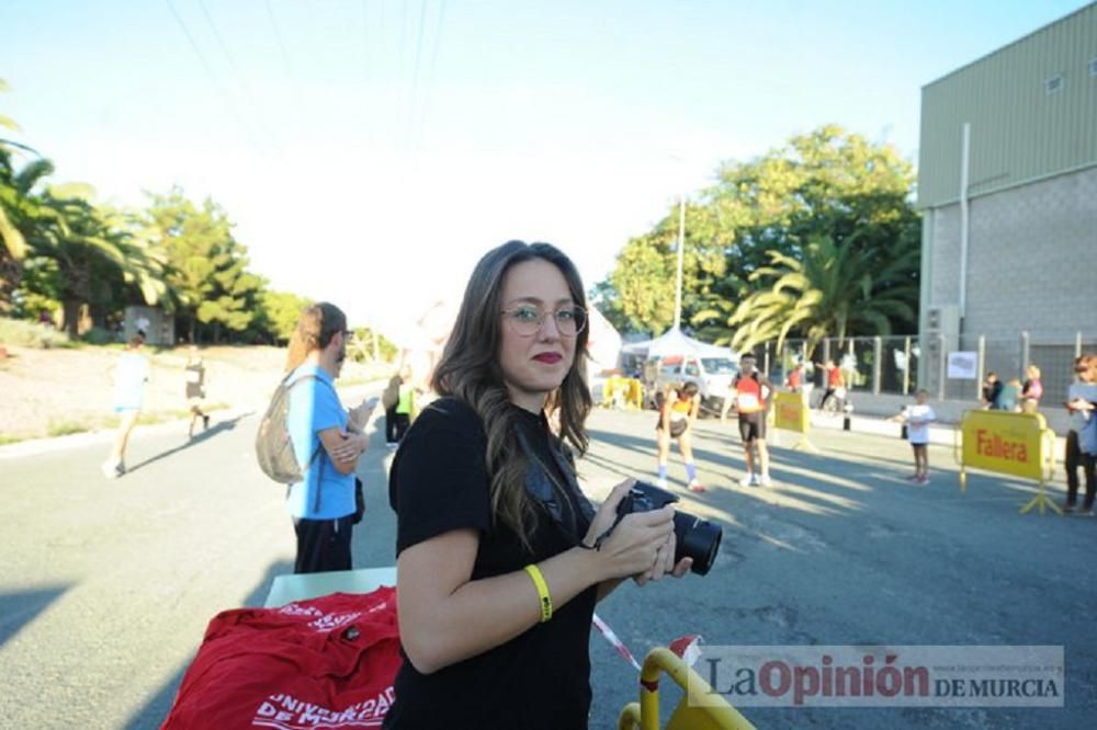 Carrera de Bienvenida Universitaria de la UMU