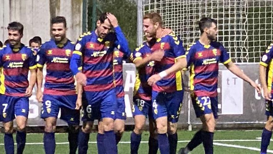 El Llagostera jugarà la Copa del Rei