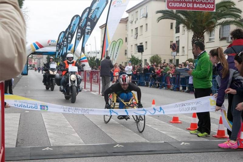 La maratón de Badajoz en imágenes