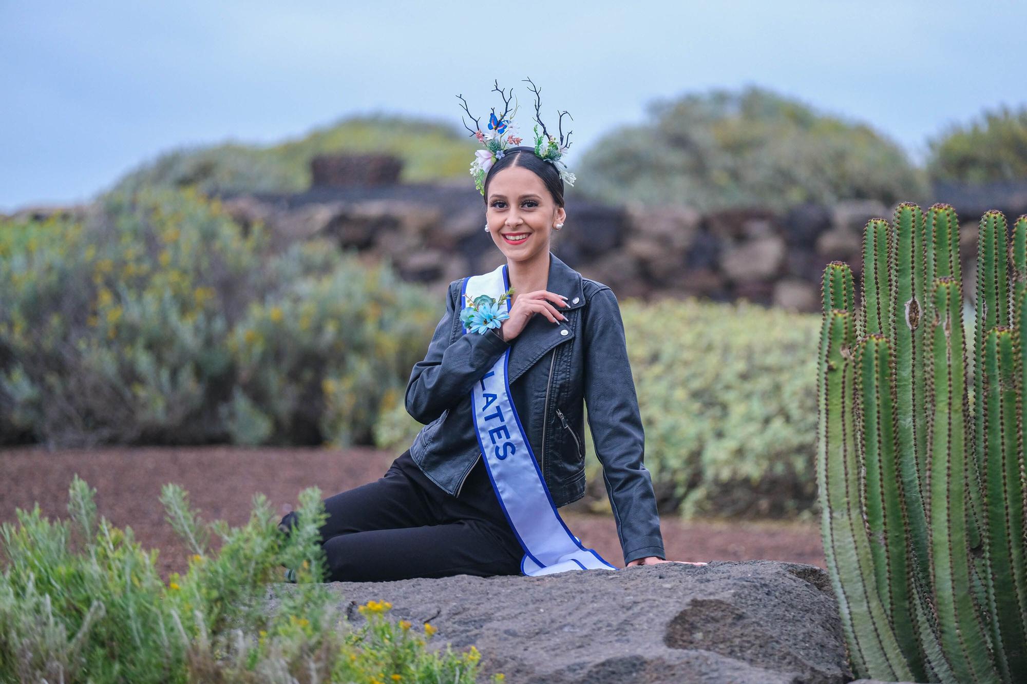 Candidatas a Reina del Carnaval de Las Palmas de Gran Canaria: Anyara Rodríguez (Pilates Ana Rodríguez)