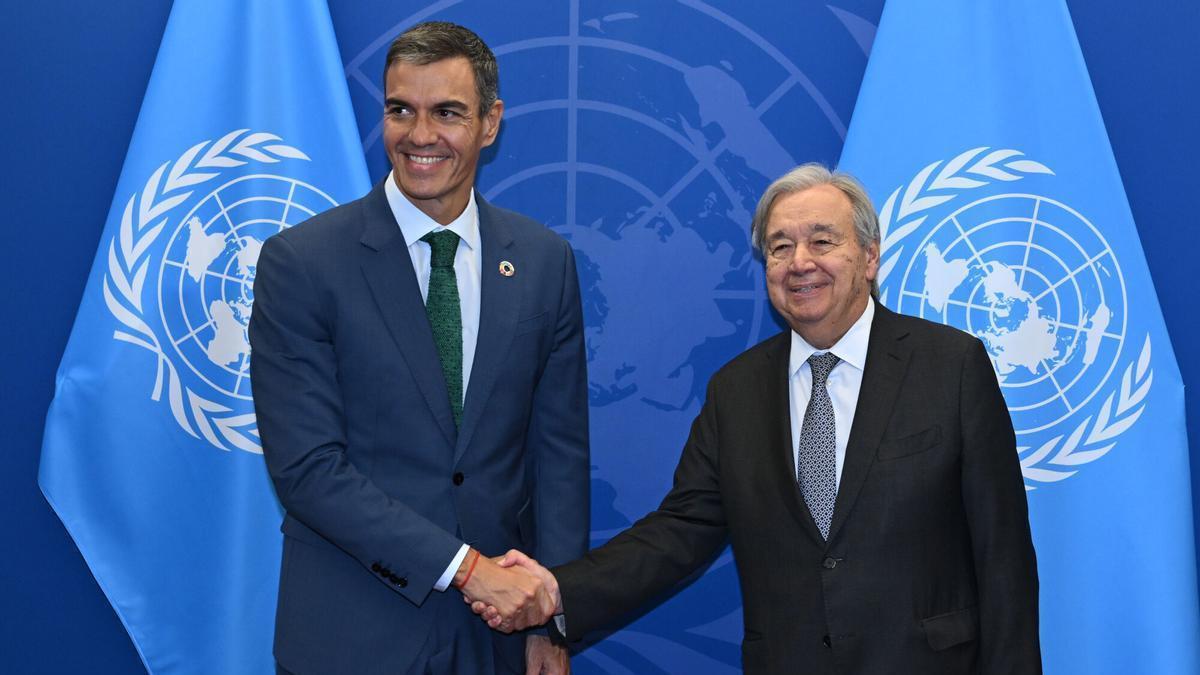 Sánchez pide reforzar la frontera a Marruecos y aplaude su despliegue muy importante ante las últimas alertas en Ceuta y Melilla