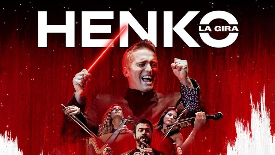 HENKO, la mejor música de cine en concierto. Film Symphony Orchestra