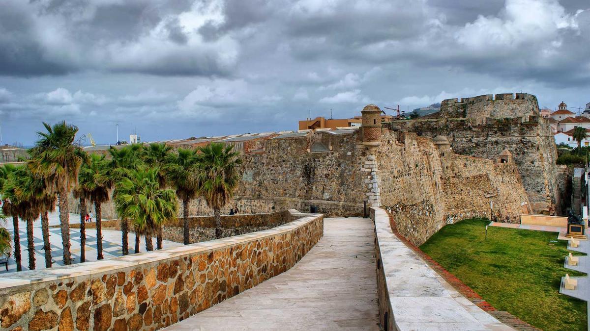 Fortaleza de Ceuta