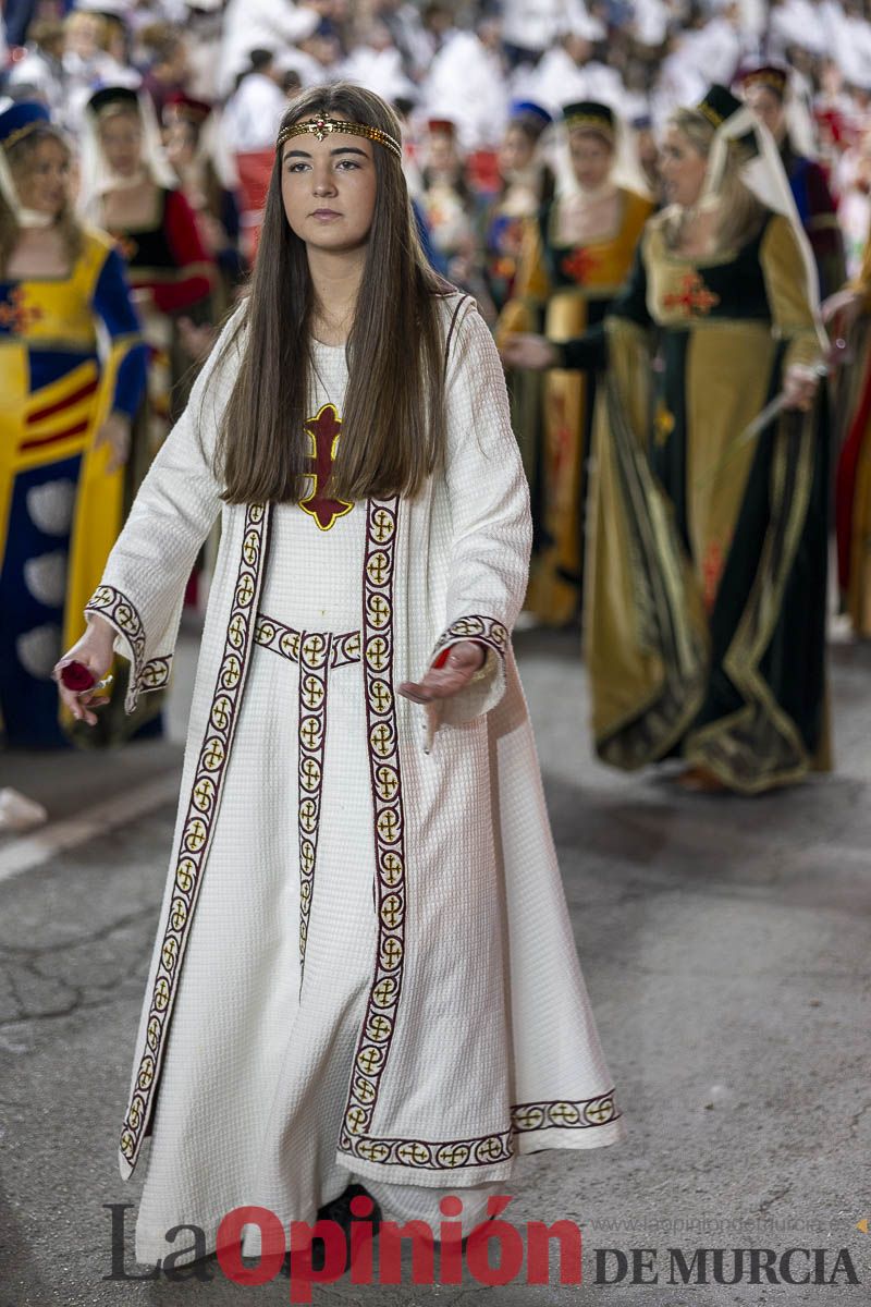 Fiestas de Caravaca | Desfile día 4 de mayo (Bando Cristiano)
