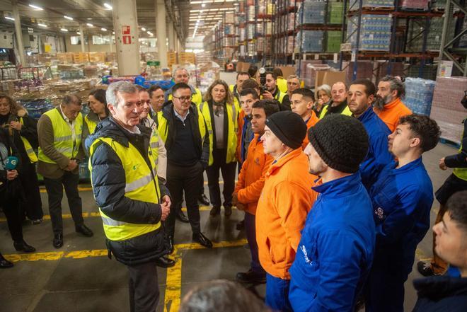 Gadisa incorpora a 27 trabajadores de Cuba o Brasil a través del programa Retorna de la Xunta