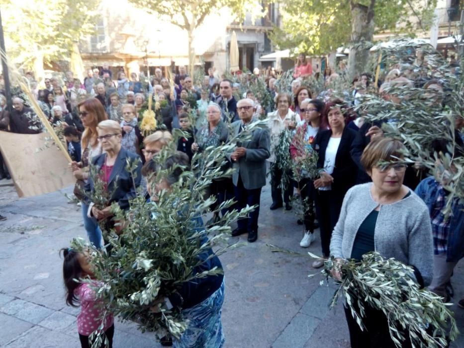 Domingo de Ramos en Sóller