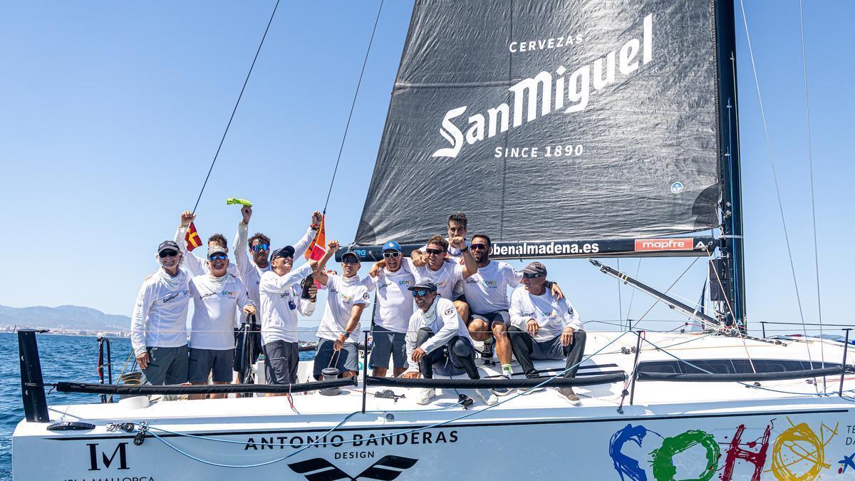 Teatro del Soho San Miguel, campeón en clase Uber ORC B