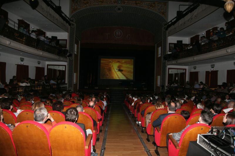 Entrega de Premios de la Gala del Deporte Lorquino