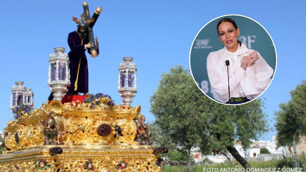 Así es la Semana Santa de Mairena del Alcor, el pueblo que vio nacer a Eva González