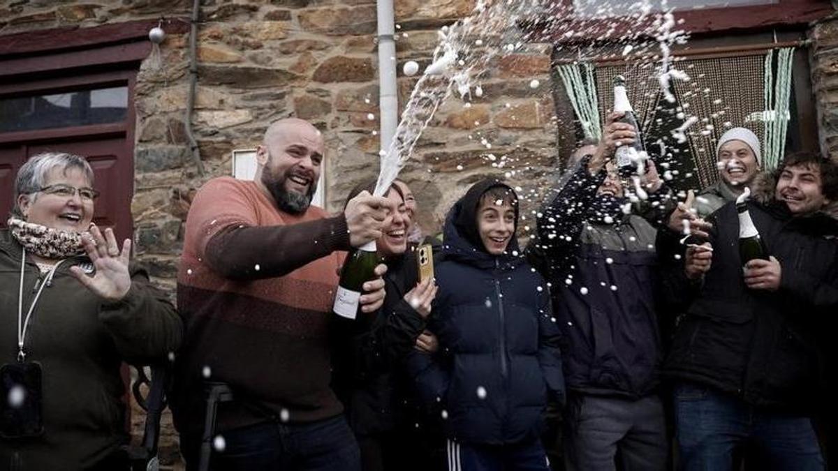 ¿Qué pasó con la crisis del Gordo de Villamanín (con afectados asturianos)? El porcentaje de premiados que ha registrado su papeleta y ninguna denuncia (por ahora)