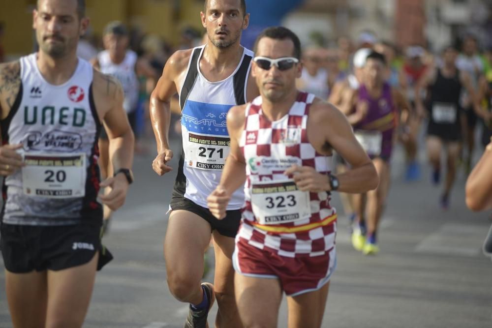 Carrera popular en el Algar "Fuente del Sapo"