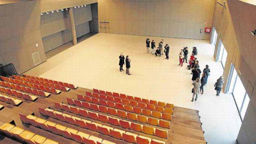 El Teatro de las Esquinas está en situación irregular