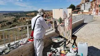 Toro repartirá estos premios con el certamen de pintura rápida de la Vendimia