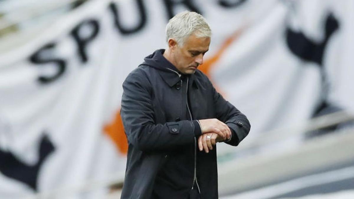 La queja de Mourinho por el calendario: ¿Estás bromeando o hablando en serio?