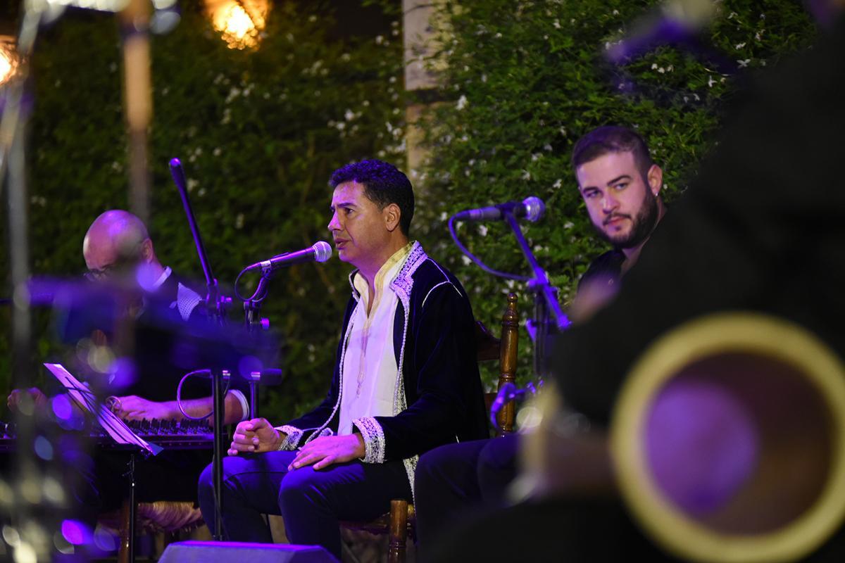 Hamid Ajbar Plaza Matías Prats