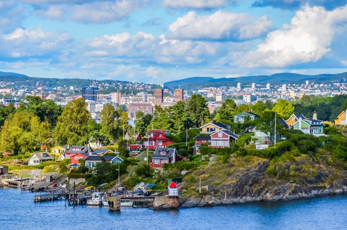 Oslo, Noruega
