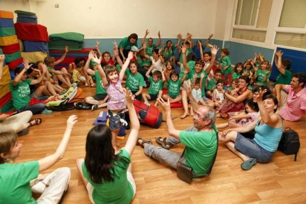 Los encierrros por los recortes en Educación