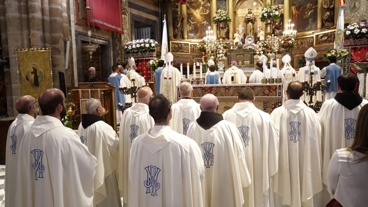Galería | Arranca el Año Jubilar Guadalupense con la apertura de la Puerta Santa