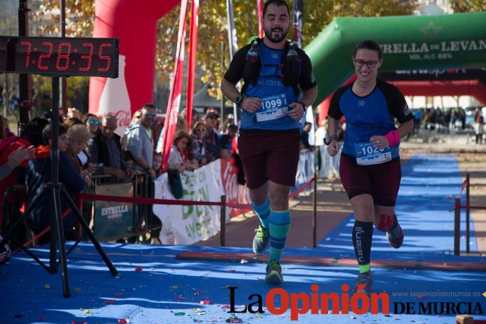 Falco Trail 2018 (zona de meta)