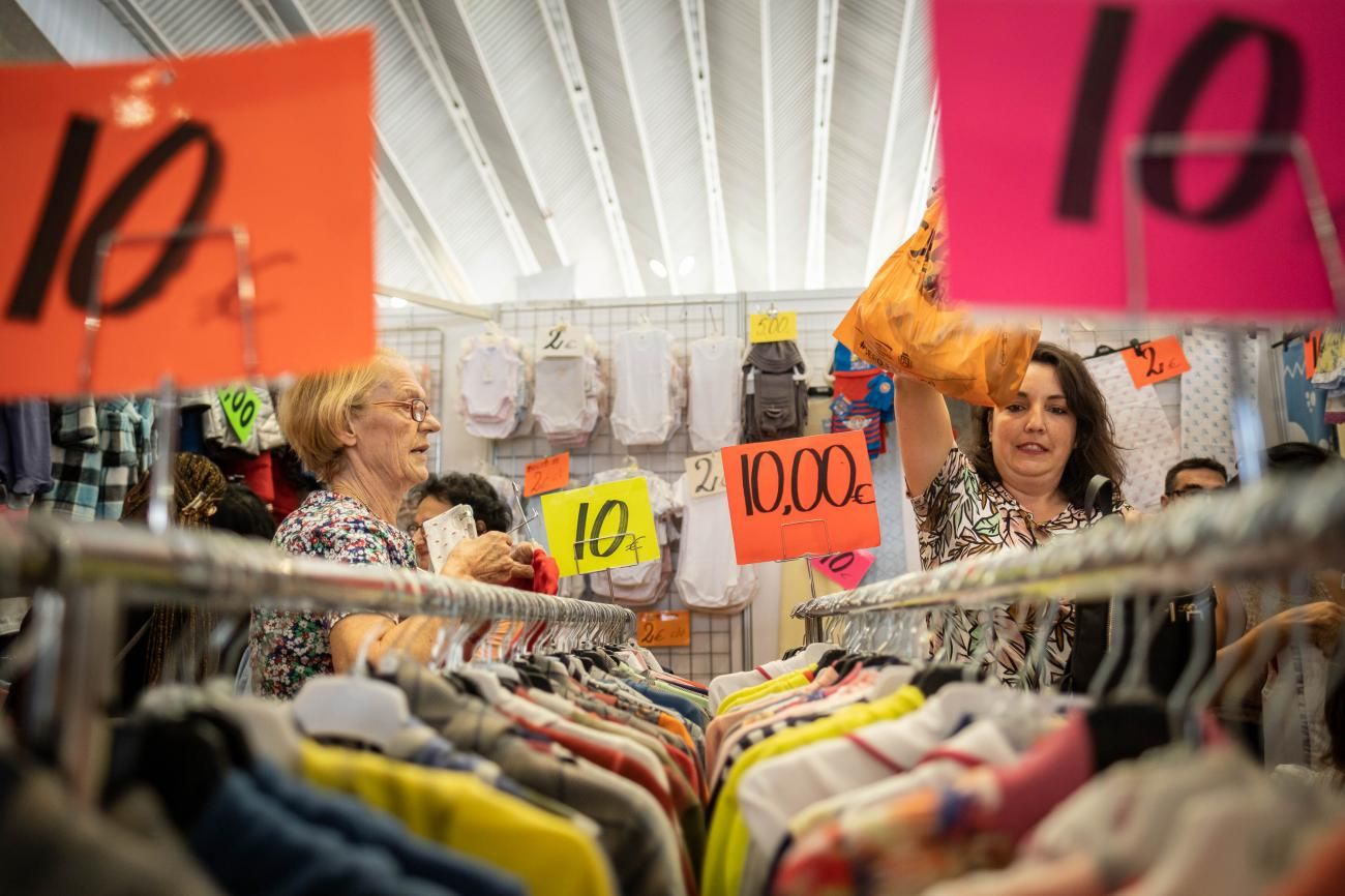 Vigésimaquinta edición de Exposaldo en el Recinto Ferial de Tenerife