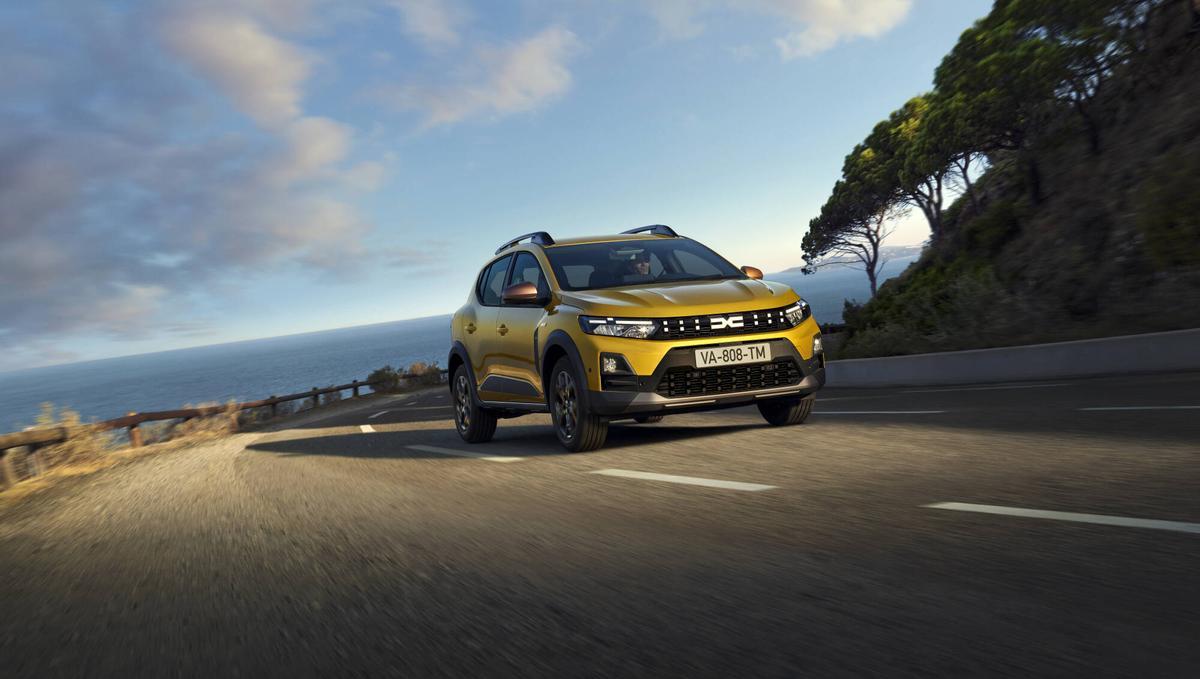 Dacia Sandero Neomotor