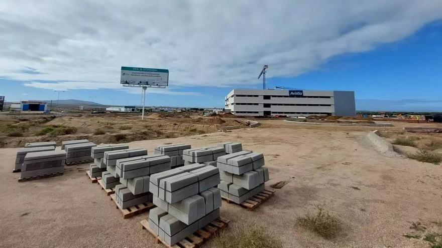 La primera fase del nuevo hospital de Don Benito-Villanueva abrirá en el último trimestre de 2024