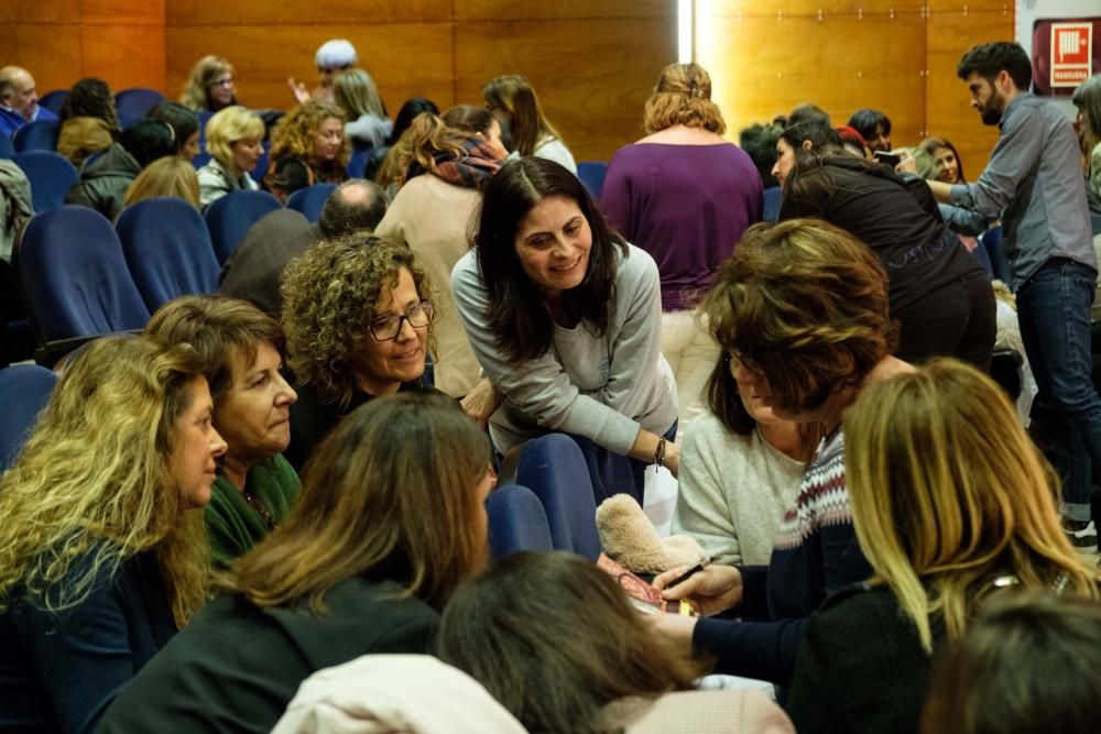 Mujeres directivas comparten sus experiencias en el Club Diario