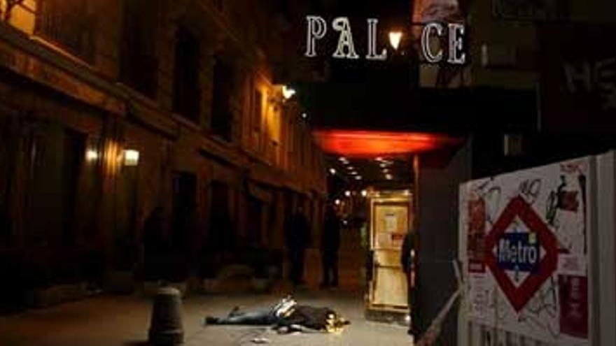 Dos muertos en un tiroteo en la puerta de una discoteca de Madrid