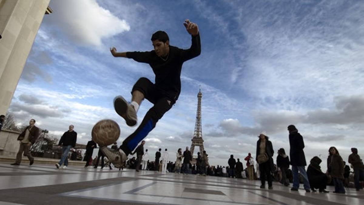 Las mejores fotos de París