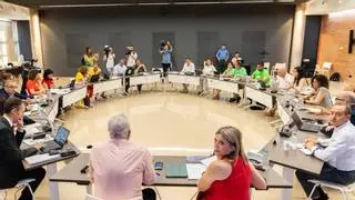 Sigue en directo la mesa de negociación entre la Conselleria y los sindicatos