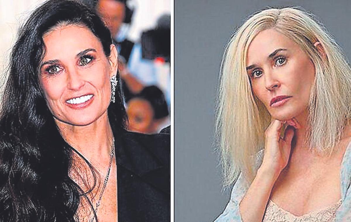 Demi Moore