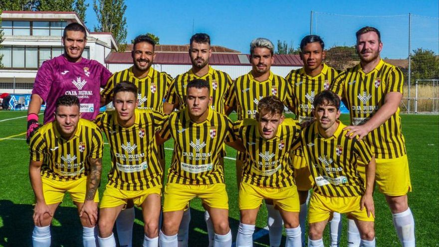 El Moraleja firma un reparto de puntos con el Béjar Industrial