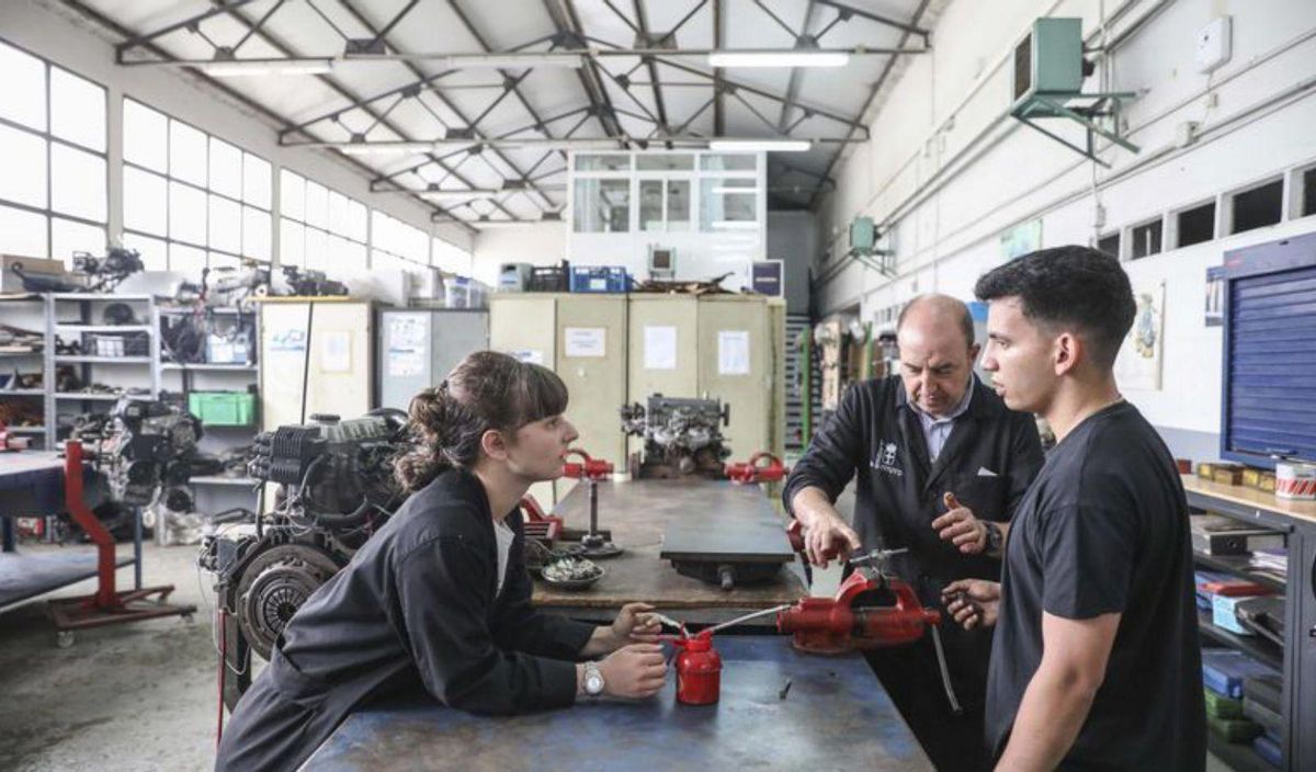 El CIFP de Llanes: una puerta abierta al empleo cualificado en el Oriente de Asturias