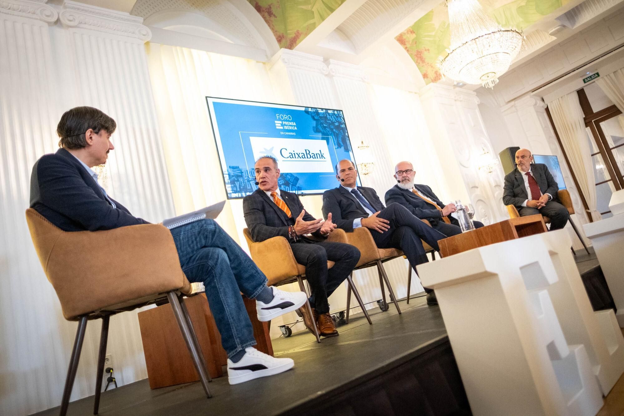 Foro “Incentivos Canarios para el Fomento de las Pymes y el Crecimiento Económico”