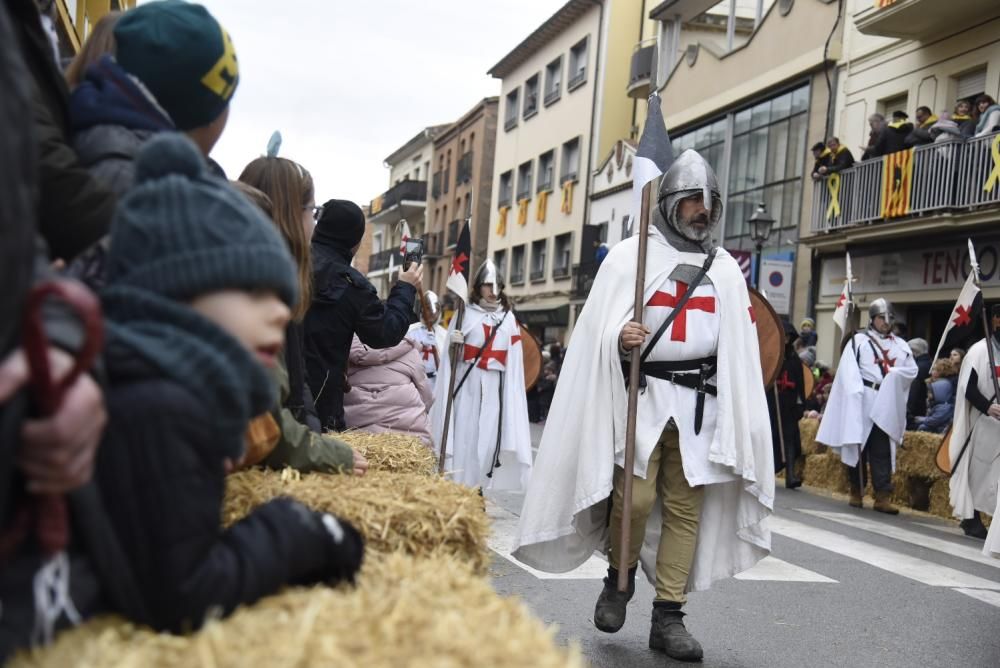 Festa de la Corrida a Puig-reig